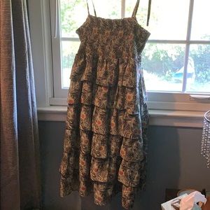 Liberty of London for target tiered sundress.